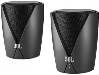 $60 off JBL Jembe Wireless Speakers (Recertified)