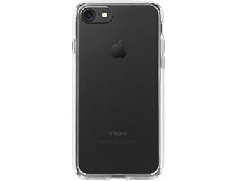 88% off AmazonBasics Clear Case for iPhone 7