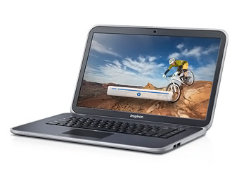 $360 off Dell Inspiron 15z Ultrabook (i5,6GB,HDD+SSD)