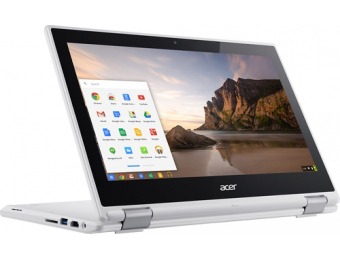 $89 off Acer R 11 2-in-1 11.6" Touch-Screen Chromebook