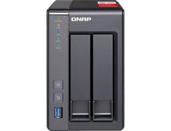 $113 off QNAP TS-x51+ Series 2-Bay External Network Storage (NAS)