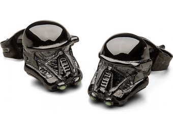 40% off Star Wars Rogue One: Death Trooper 3D Stud Earrings