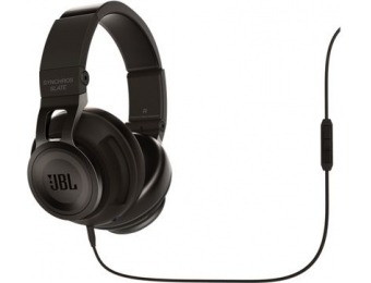 $200 off JBL Synchros S500 Slate Headphones (Recertified)