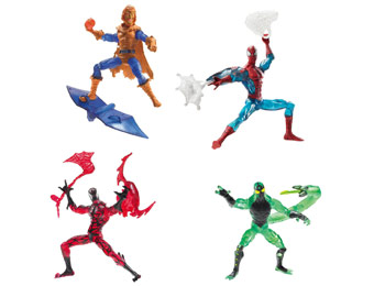 $25 off The Amazing Spider-Man Comic Series Ultimate Gift Set