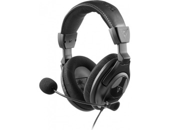 73% off Turtle Beach Ear Force PX24 Gaming Headset, Refurb
