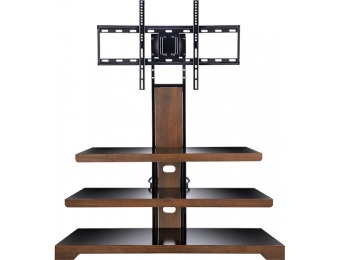 39% off Insignia TV Stand for Most Flat-Panel TVs Up To 50" - Cherry