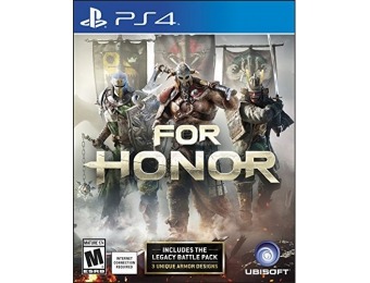 42% off For Honor - PlayStation 4