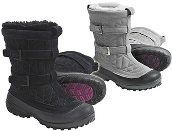 $80 off Columbia Sportswear Flurry Women's Winter Boots (4 colors)