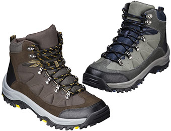 23% off Merona Men's Tristen Hiker Boots