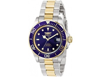 $292 off Invicta Men's Pro Diver Collection Automatic Watch