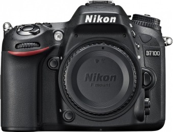 42% off Nikon D7100 DSLR Camera (Body Only)