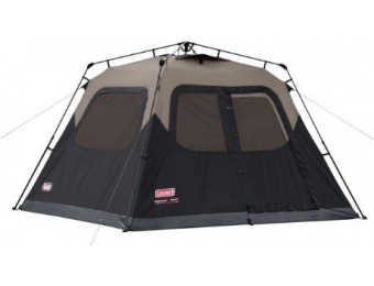 $80 off Coleman 6-Person Instant Cabin