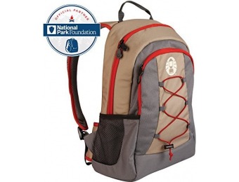 32% off Coleman 28-Can Backpack Cooler