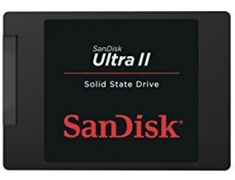 $70 off SanDisk Ultra II 1TB SATA III SSD