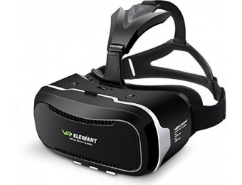 88% off Elegiant Virtual Reality Headset