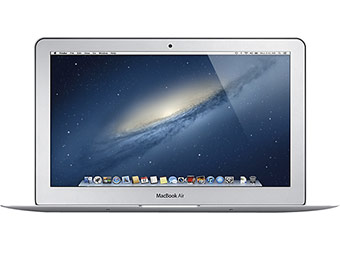 $200 off Apple MacBook Air MD223LL/A 11.6" 4GB/64GB SSD