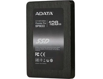 $40 off ADATA Premier Pro SP900 128GB SSD ASP900S3-128GM-C