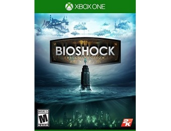 75% off BioShock: The Collection - Xbox One