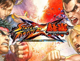 75% off Street Fighter X Tekken (PC Download/Steam Game Code)