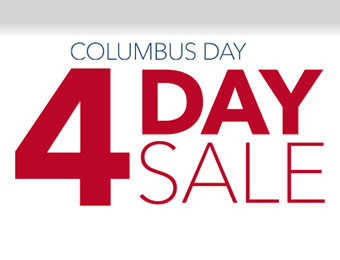Columbus Day 4-Day Sale at BestBuy.com