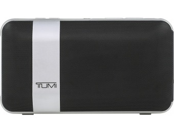 $150 off Tumi Portable Bluetooth Speaker
