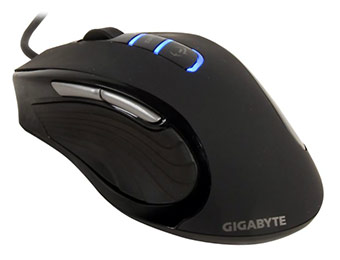 38% off Gigabyte GM-M6980X 5600 dpi Pro-Laser Gaming Mouse