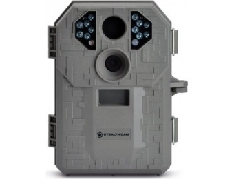 56% off Stealth Cam STC-P12 6.0 Megapixel Digital Scouting Camera