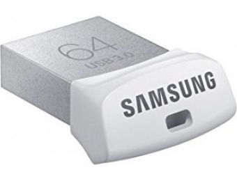 62% off Samsung 64GB USB 3.0 Flash Drive Fit (MUF-64BB/AM)