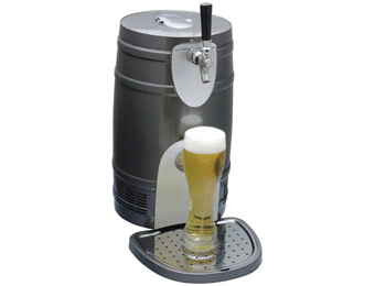 $90 off Koolatron 5L Mini Beer Keg Cooler With Tap