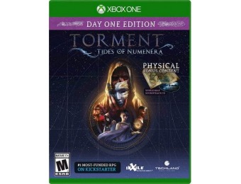 40% off Torment: Tides of Numenera Day One Edition - Xbox One