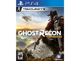42% off Tom Clancy's Ghost Recon Wildlands - PlayStation 4