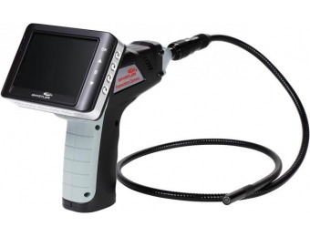 80% off Whistler WIC-3509P Wireless Inspection Camera