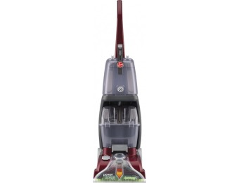 $100 off Hoover Power Scrub Deluxe Carpet Upright Deep Cleaner