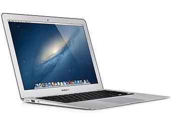 $200 off Apple MacBook Air MD232LL/A 13.3" 4GB/256GB SSD