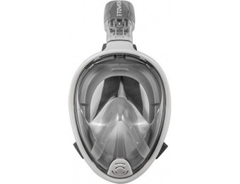$60 off Full Face Snorkel Mask by Tower