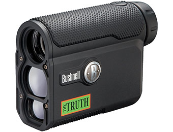 Save up to 40% off new Bushnell Rangefinders