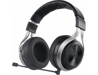 $50 off LucidSound LS30 Wireless Gaming Headset - Black