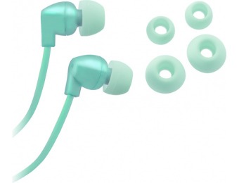 63% off Insignia Stereo Earbud Headphones
