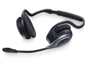 45% off Logitech Wireless Headset H760 With Behind-the-head Design