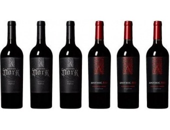 40% off Apothic Dark Side California Red Wine Mixed Pack