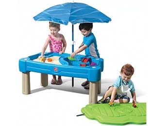 $70 off Step2 Cascading Cove Sand and Water Table