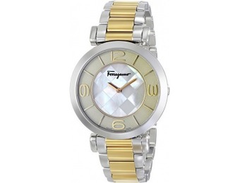 $815 off Salvatore Ferragamo Women's FG3060014 Gancino Watch