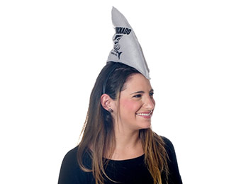50% off Sharknado Shark Fin Costume - Headband Hat