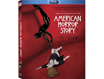 $32 off American Horror Story: Complete First Season (Blu-ray)