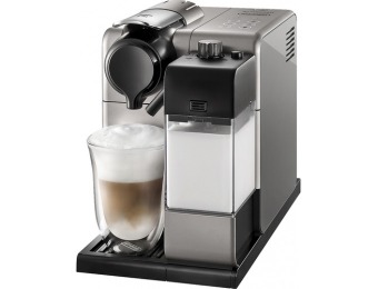 $150 off DeLonghi Nespresso Lattissima Touch Espresso Maker