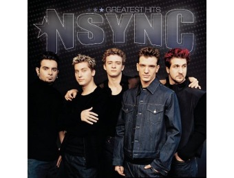 43% off *NSYNC: Greatest Hits (CD)