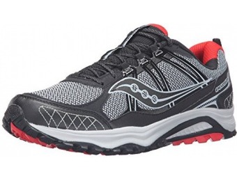 50% off Saucony Men's Grid Excursion TR10 Running Shoes