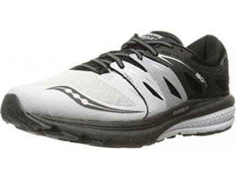 $80 off Saucony Men's Zealot ISO 2 Reflex Running Shoes