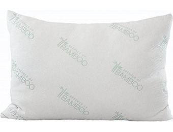 78% off Ultimate Essence Of Bamboo Pillow - Extra Plush Edition