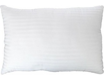 77% off Ultra Plush Hypoallergenic Gel Fiber Pillow